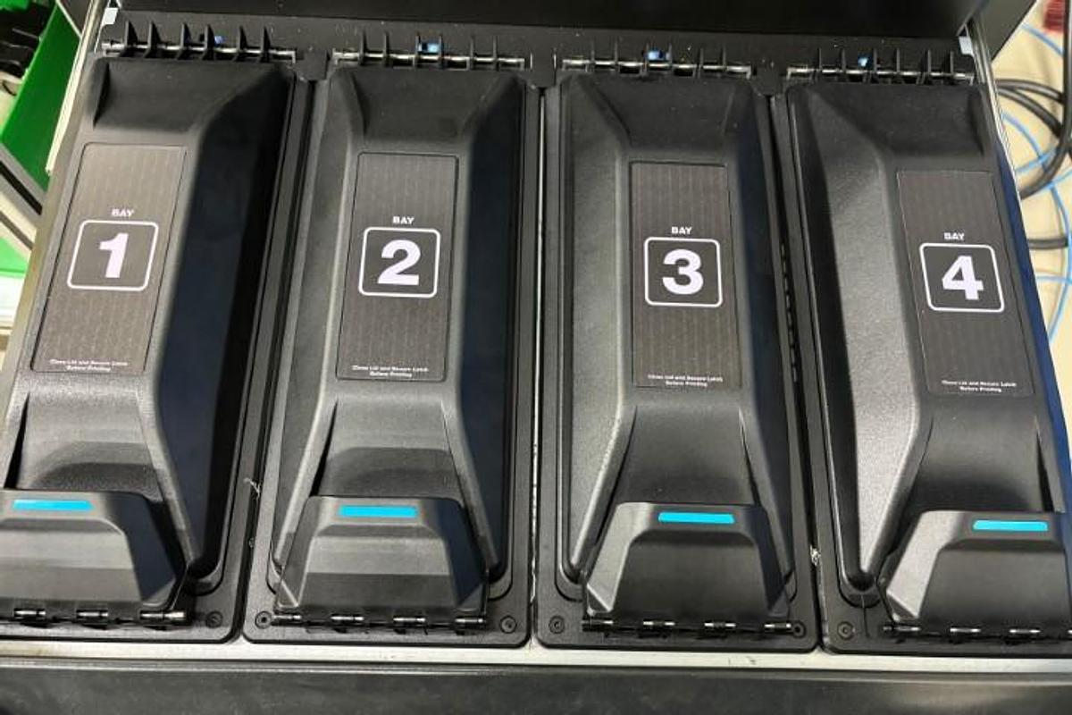 Gebraucht 2019 Stratasys F370