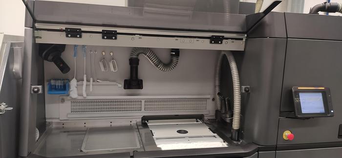 Gebraucht 2017 HP Inc. HP4200 MultiJetFusion