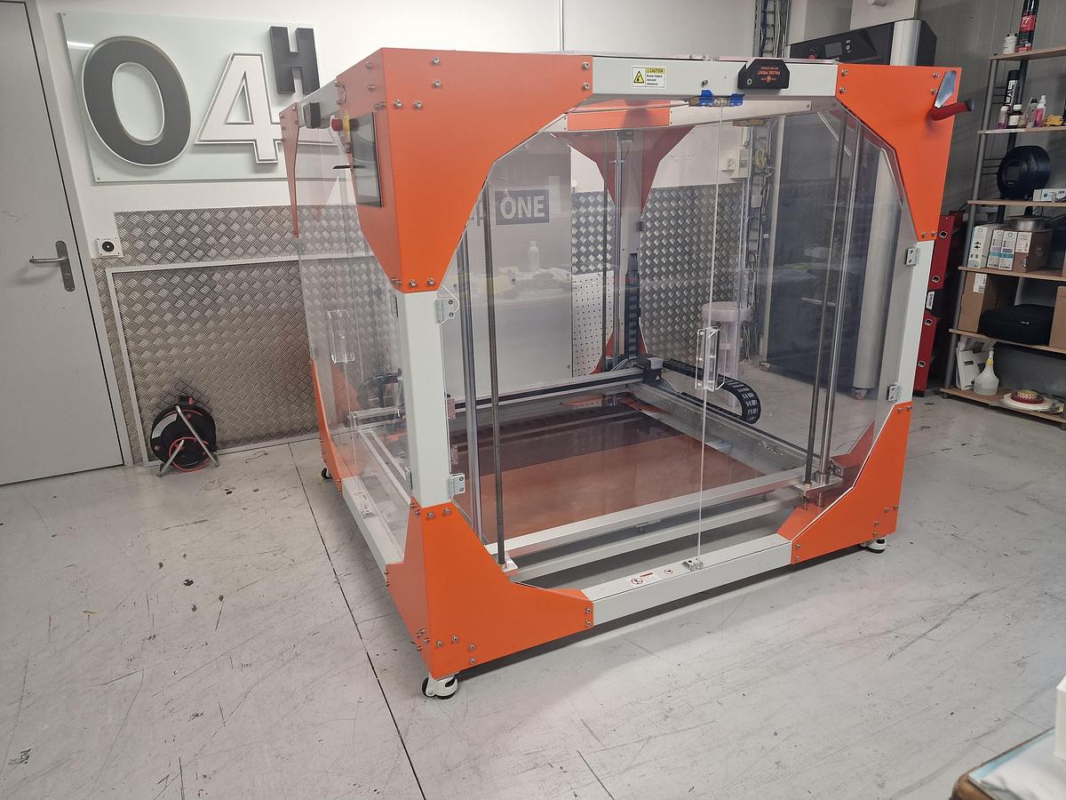 Gebraucht 2022 BigRep One V4