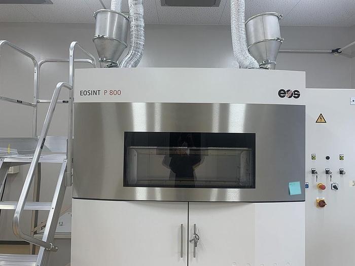 Gebraucht 2017 EOS P800