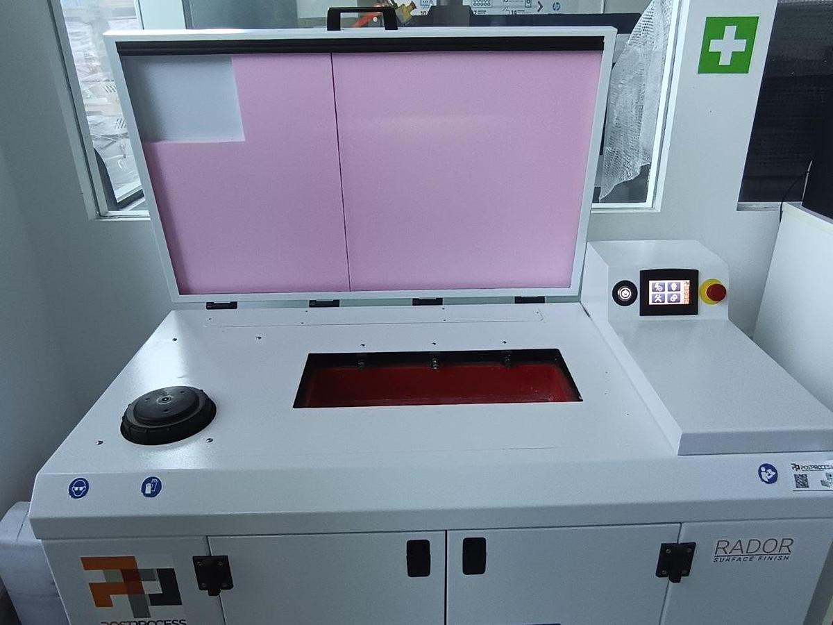 Gebraucht 2022 Post Process RADOR