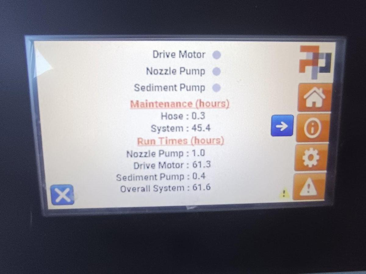 Gebraucht 2022 Post Process RADOR