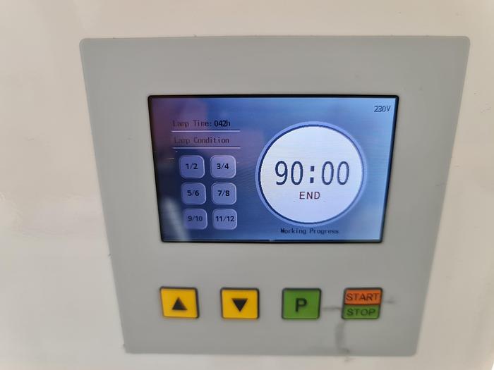 Gebraucht 3D Systems LC 3D-Print Box