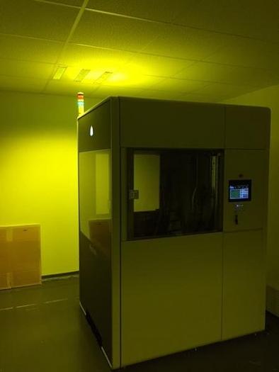 Gebraucht 2016 3D Systems ProX 800