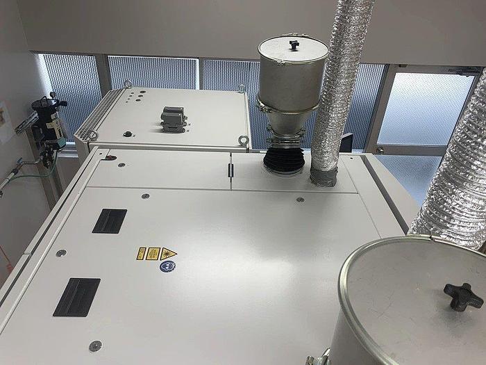 Gebraucht 2017 EOS P800