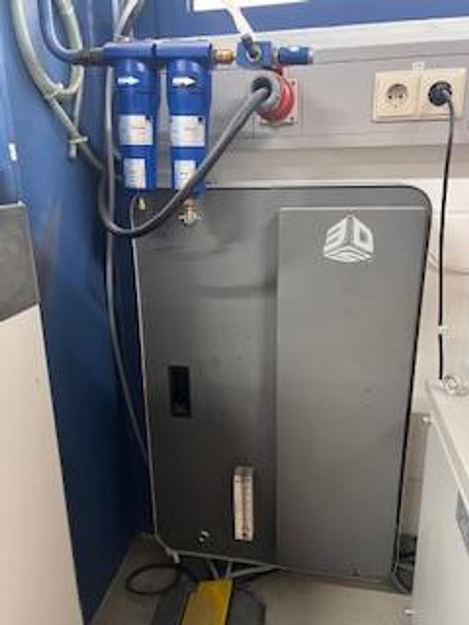 Gebraucht 2014 3D Systems ProX500