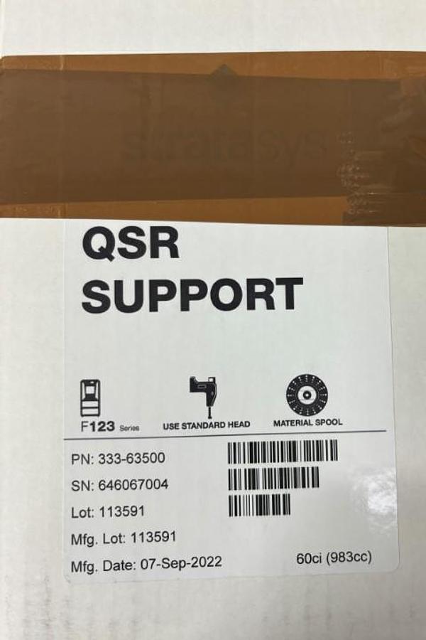 Gebraucht 2019 Stratasys F370