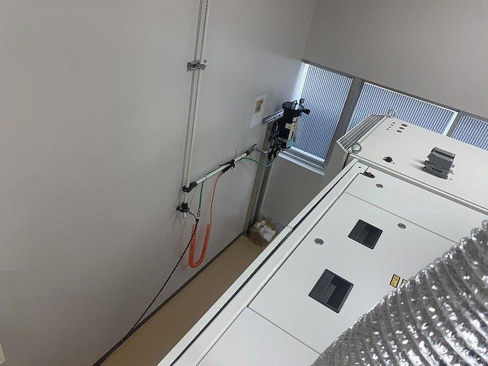 Gebraucht 2017 EOS P800