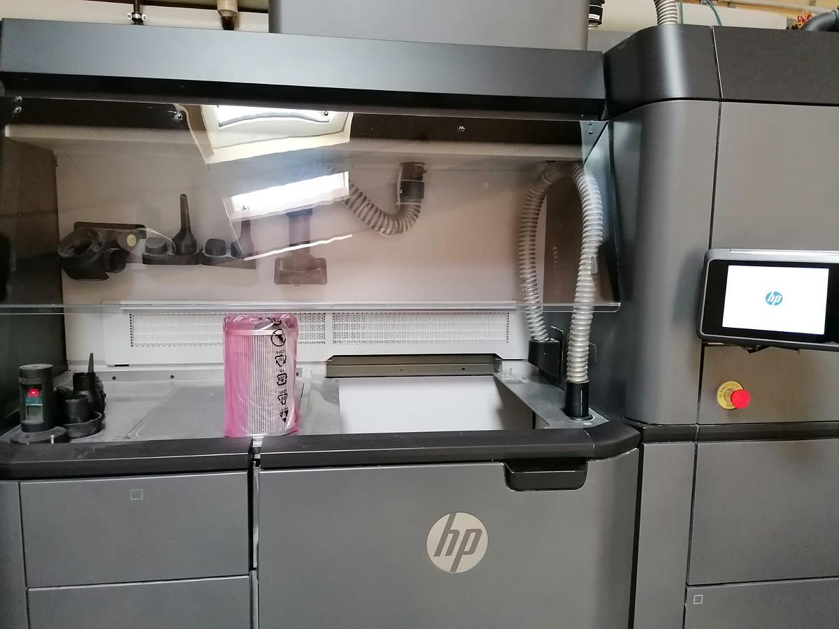 Gebraucht 2017 HP Inc. HP4200 Processing Station ohne Build Units