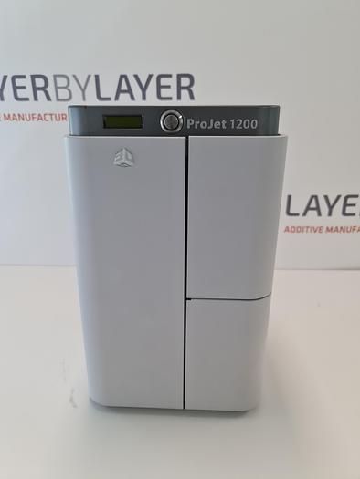 Gebraucht 3D Systems ProJet 1200