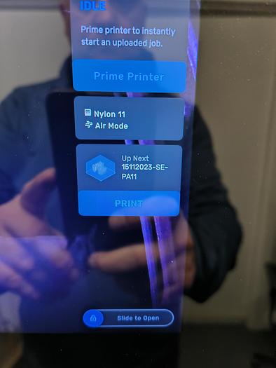 Gebraucht 2022 Formlabs Fuse 1+