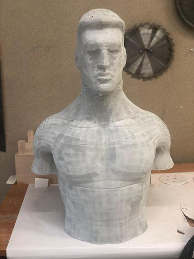 Gebraucht 2019 Massivit 1500