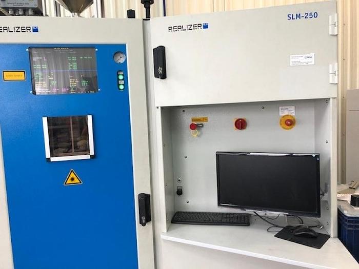 Gebraucht 2013 Realizer SLM250