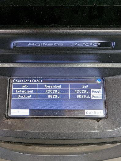 Used 2017 Keyence AGILISTA-3200W