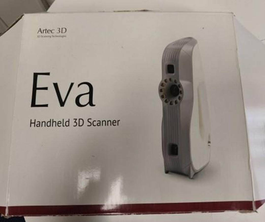 Gebraucht Artec Eva Light 3D Scanner