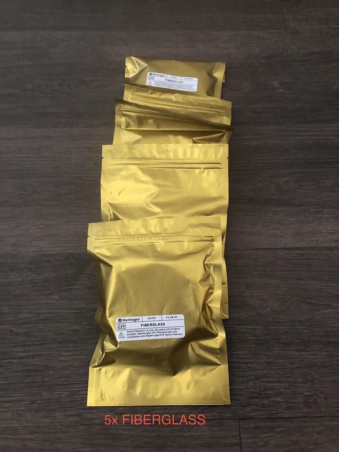 Gebraucht 2017 Markforged Bundle Onyx One (2018) / Mark Two (2017)