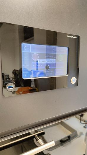 Gebraucht 2019 MiiCraft Profession 250