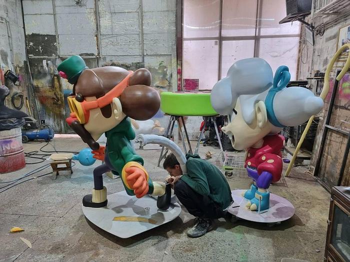 Gebraucht 2019 Massivit 1500