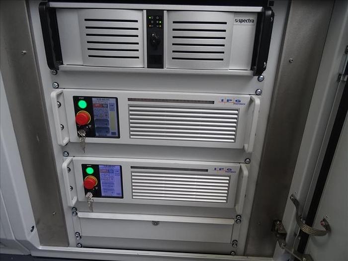 Gebraucht 2015 SLM Solutions SLM HL