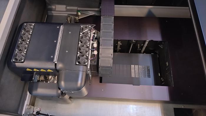 Gebraucht 2016 3D Systems ProJet 2500Plus