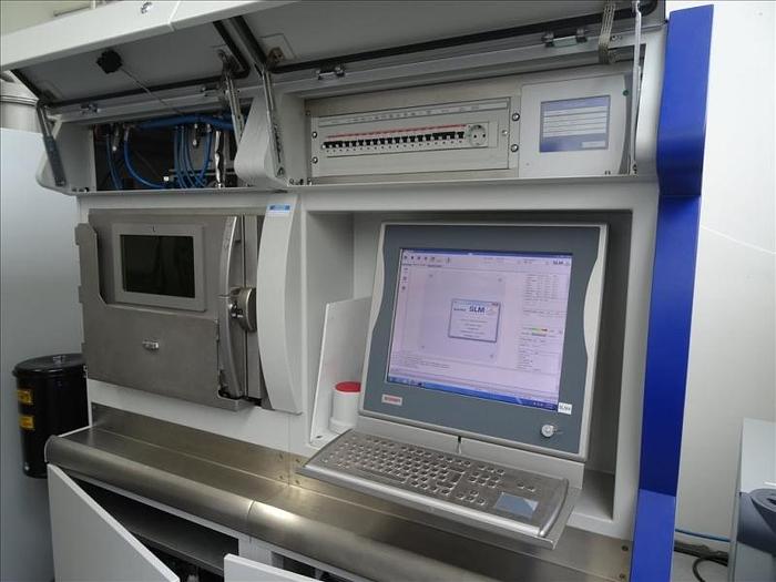 Gebraucht 2015 SLM Solutions SLM HL