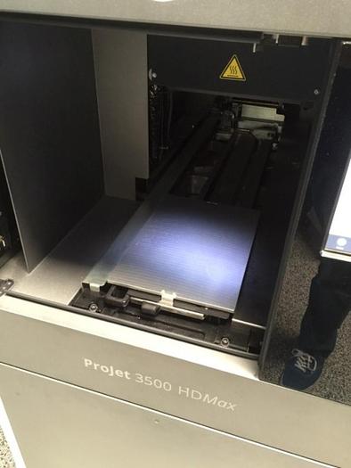 Gebraucht 2014 Projet 3500HDMax - 040-2016-mjm