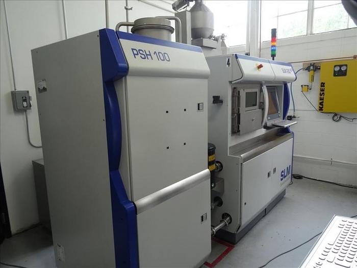 Gebraucht 2015 SLM Solutions SLM HL