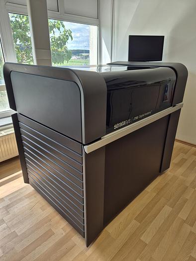 Used 2016 Stratasys J750 mit Upgrade auf J750DAP (Digital Anatomic Printer)