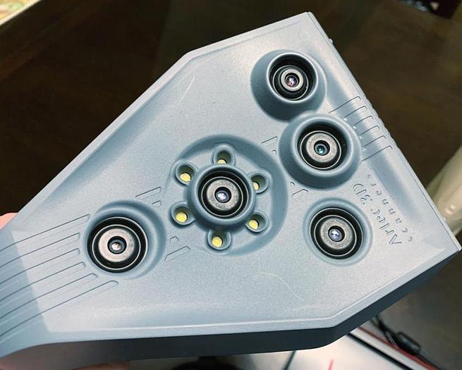 Gebraucht 2014 Artec Spider 3D Scanner