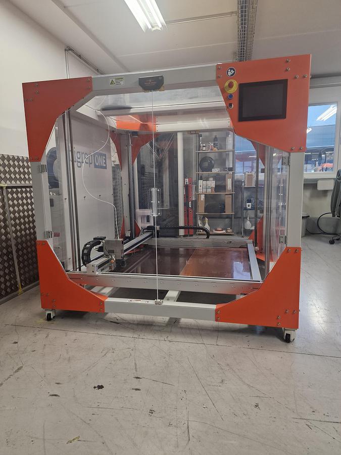 Gebraucht 2022 BigRep One V4