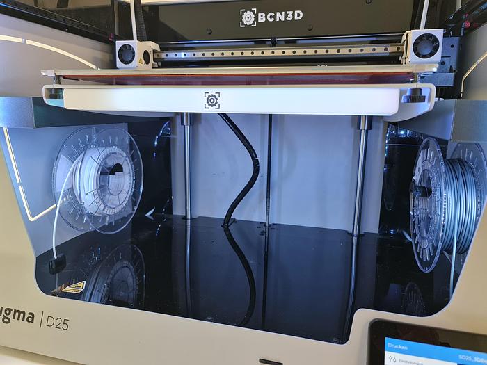 Gebraucht 2021 BCN3D Sigma D25