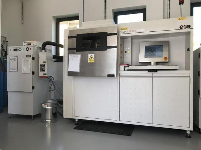 Gebraucht 2014 EOS EOSINT M280