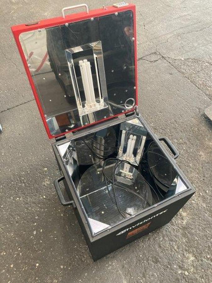 Gebraucht 2017 EnvisionTEC Perfactory4 Standard XL Set