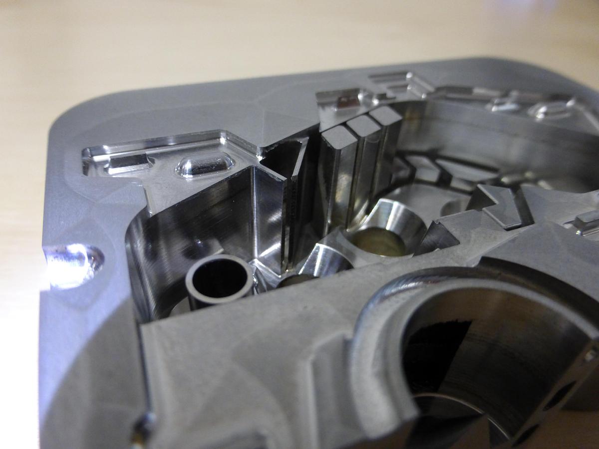 Gebraucht 2015 Matsuura LUMEX Avance-25