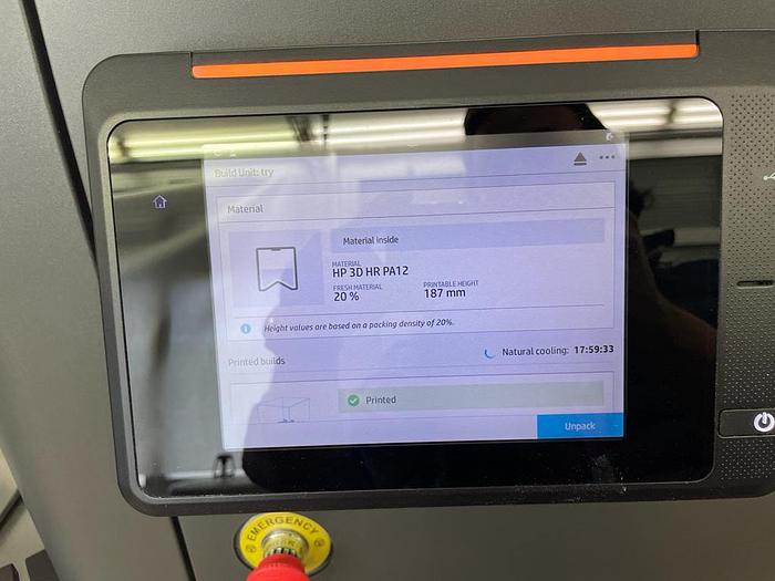 Used 2018 HP Inc. HP4200