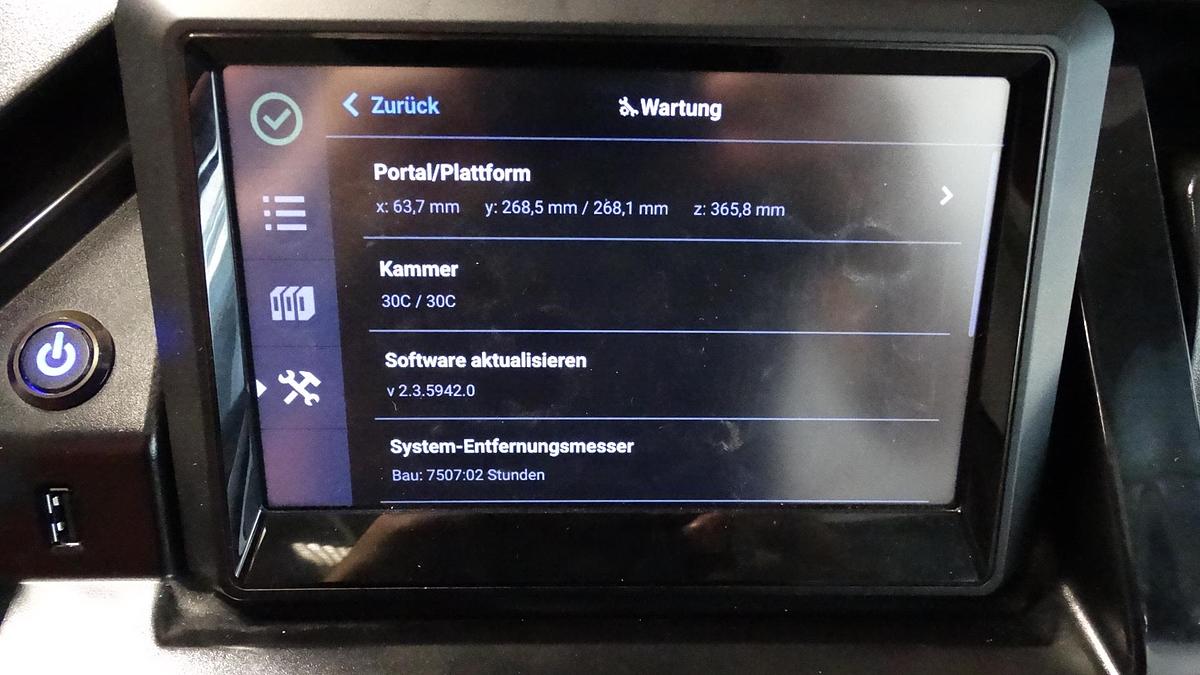 Gebraucht 2020 Stratasys F170