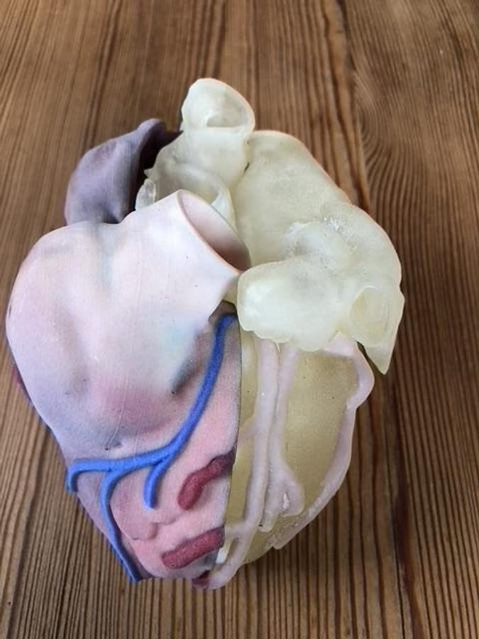 Gebraucht 2016 Stratasys J750 mit Upgrade auf J750DAP (Digital Anatomic Printer)