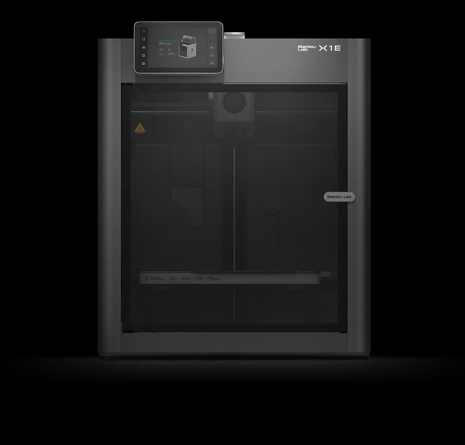 Gebraucht Bambu Lab Bambu Lab X1E Combo - Open Box