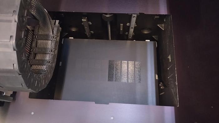 Gebraucht 2016 3D Systems ProJet 2500Plus