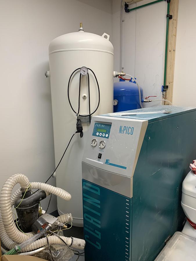 Gebraucht 2023 Farsoon SS403P-H