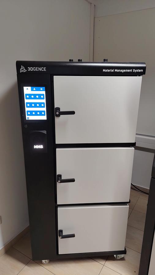Gebraucht 2024 3DGence F421
