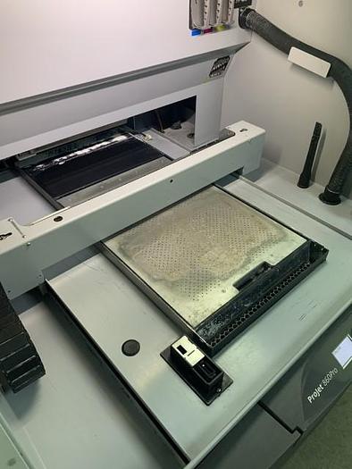 Gebraucht 3D Systems ProJet 860Pro Vollfarb 3D Drucker