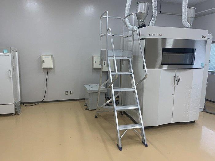 Gebraucht 2017 EOS P800