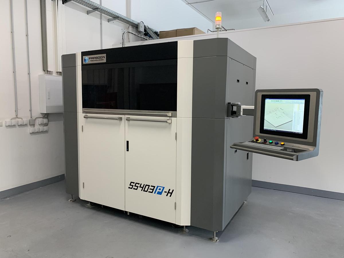 Gebraucht 2023 Farsoon SS403P-H