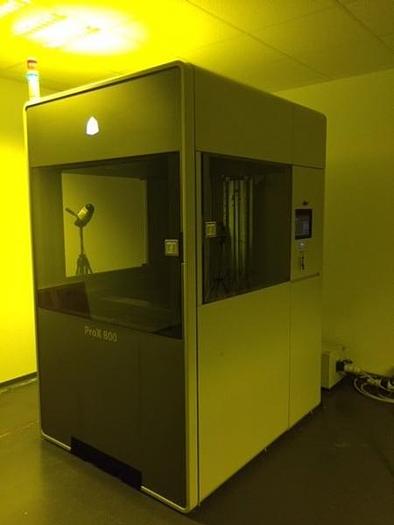 Gebraucht 2016 3D Systems ProX 800