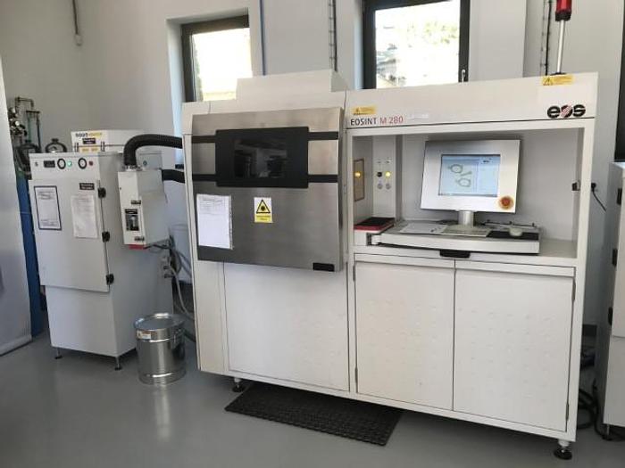 Gebraucht 2014 EOS EOSINT M280