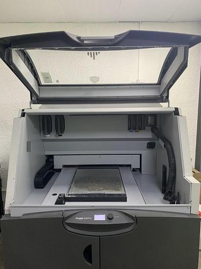 Gebraucht 3D Systems ProJet 860Pro Vollfarb 3D Drucker