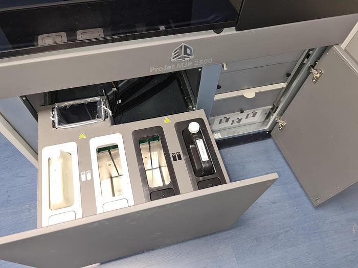 Gebraucht 2020 3D Systems ProJet 2500Plus