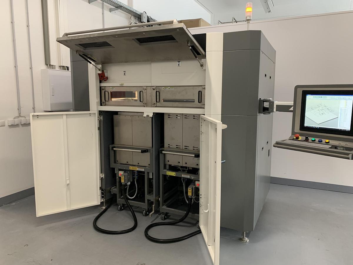 Gebraucht 2023 Farsoon SS403P-H