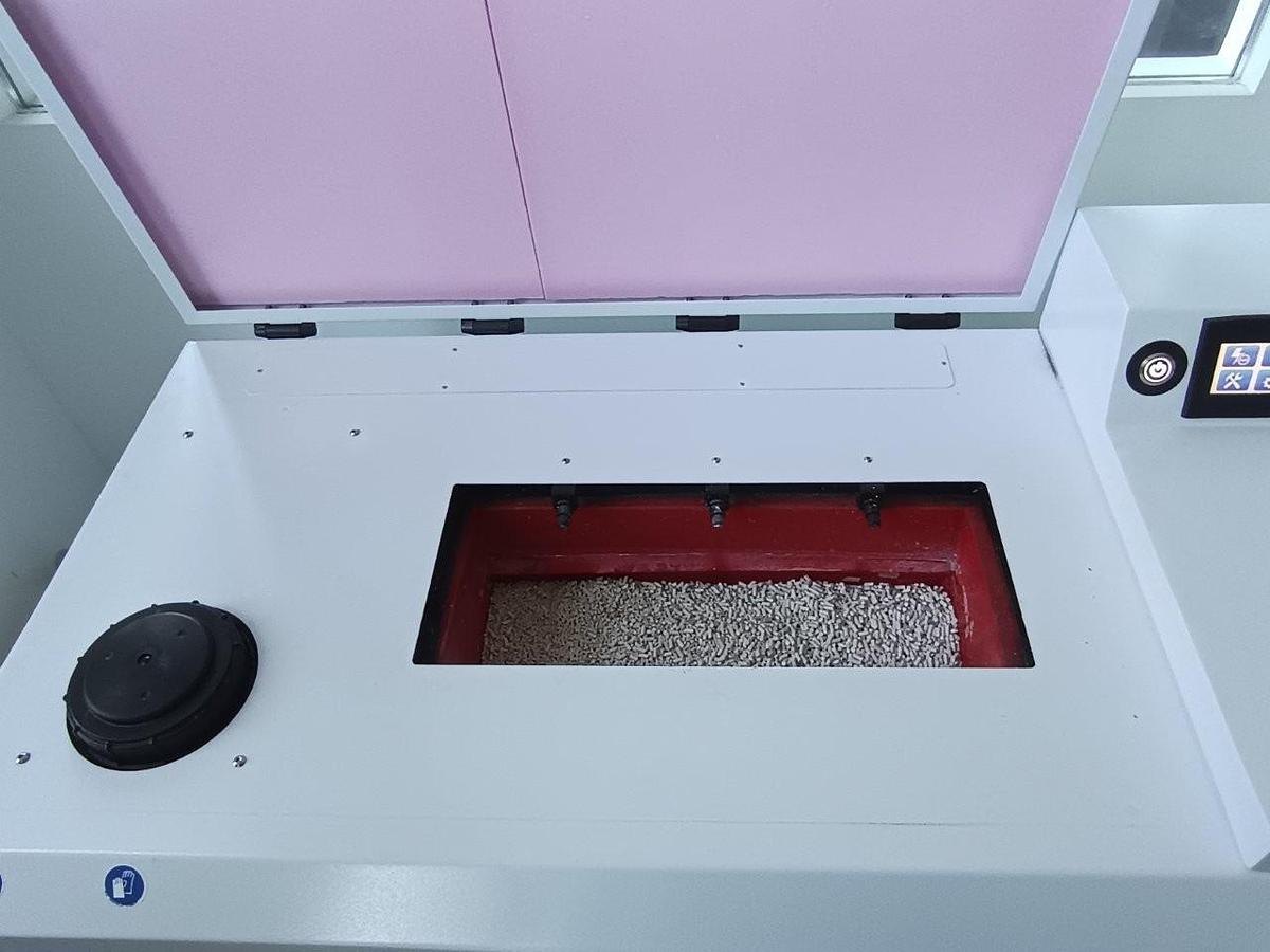 Gebraucht 2022 Post Process RADOR